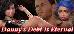 Logo: Danny's Debt is Eternal