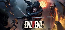 Logo: EvilVEvil