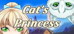 Logo: Cat's Princess