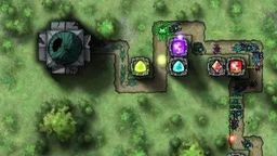 Logo: GemCraft: Chapter One - The Forgotten
