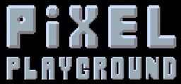 Logo: Pixel Playground