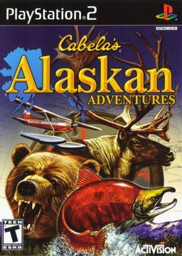 Logo: Cabela's Alaskan Adventures