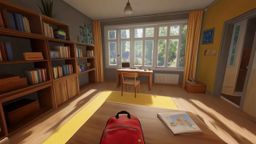 Logo: SchoolBoy Simulator