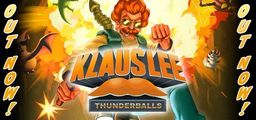 Logo: Klaus Lee: Thunderballs