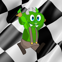 Logo: Mongo Dash