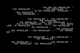 Logo: 'Da Mangler