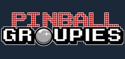 Logo: Pinball Groupies