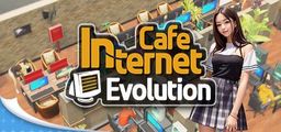 Logo: Internet Cafe Evolution