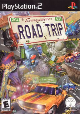 Logo: Road Trip