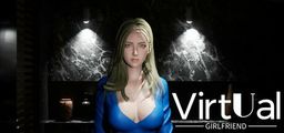 Logo: Virtual Girlfriend