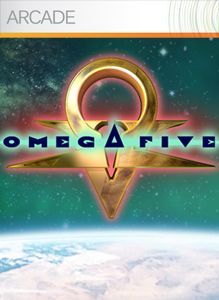 Logo: Omega Five