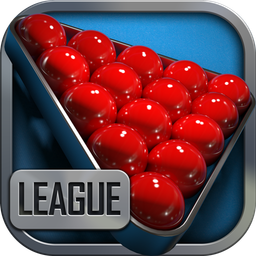 Logo: International Snooker League