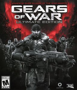 Logo: Gears of War: Ultimate Edition