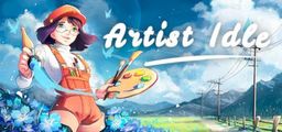 Logo: Artist Idle