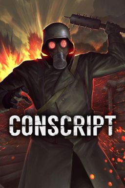 Logo: Conscript