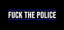 Logo: Fuck the Police