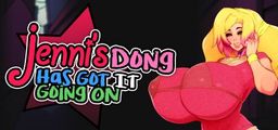 Logo: Jenni's Dong Has Got It Going On: The Jenni Trilogy