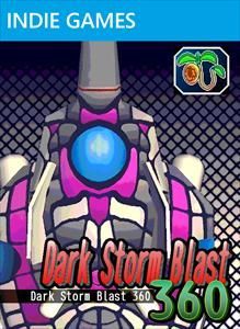 Logo: Dark Storm Blast 360