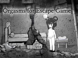 Logo: Orgasms for Escape Game