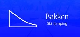 Logo: Bakken: Ski Jumping