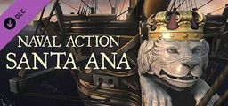 Logo: Naval Action: Santa Ana