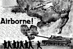Logo: Airborne!