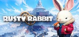 Logo: Rusty Rabbit