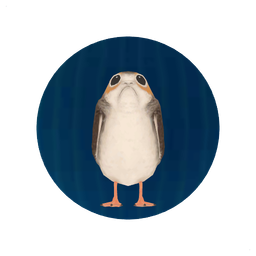 Logo: Star Wars: Project Porg