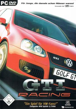 Logo: GTI Racing