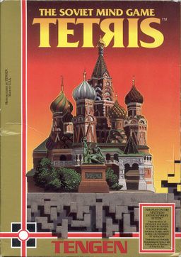 Logo: Tetris