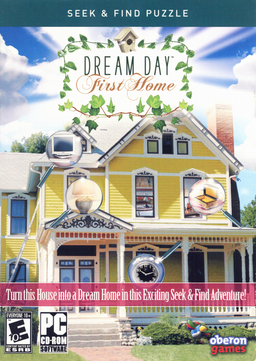 Logo: Dream Day First Home