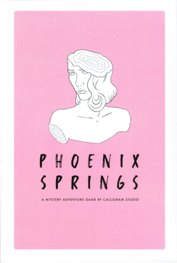 Logo: Phoenix Springs
