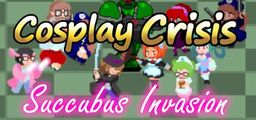 Logo: Cosplay Crisis: Succubus Invasion
