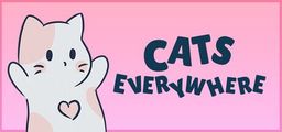 Logo: Cats Everywhere