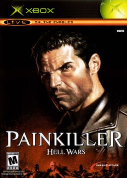 Logo: Painkiller: Hell Wars