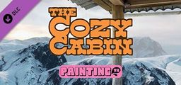Logo: Painting VR: The Cozy Cabin