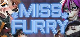 Logo: Miss Furry