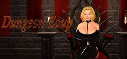 Logo: Dungeon Coup