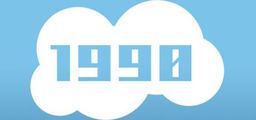 Logo: 1990