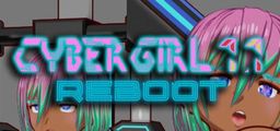 Logo: Cyber Girl 1.1: Reboot
