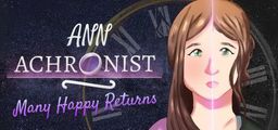 Logo: Ann Achronist: Many Happy Returns