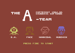 Logo: The A-Team