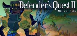 Logo: Defender's Quest 2: Mists of Ruin
