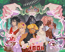 Logo: Subject:LOVE