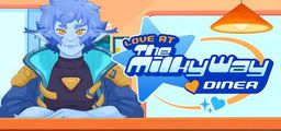 Logo: Love at The Milky Way Diner