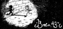 Logo: Brain 43℃
