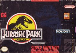 Logo: Jurassic Park