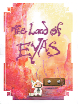 Logo: The Land of Eyas