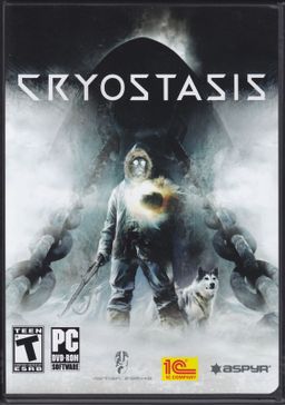 Logo: Cryostasis