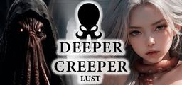 Logo: Deeper Creeper Lust